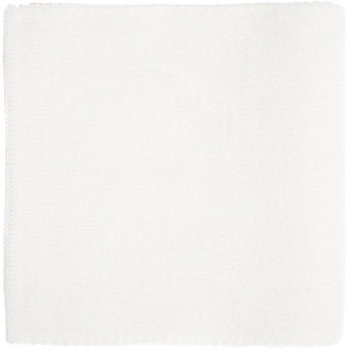 Шарф Urban Flow, молочно-белый