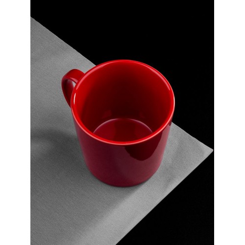 Кружка Valotti Grand, красная