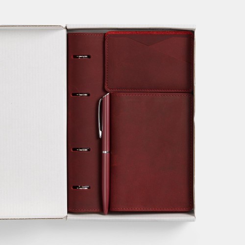 Набор inStream Maxi, красный