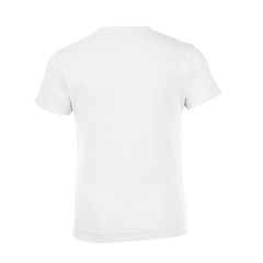 Футболка детская Regent Fit Kids, белая