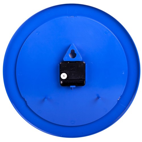 Часы настенные Vivid Large, синие