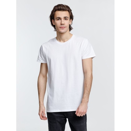 Футболка мужская Crusader Men, белая