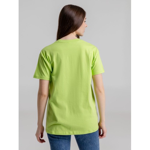 Футболка Imperial 190, зеленое яблоко