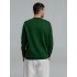 Толстовка Spider 260, темно-зеленая