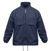 Ветровка Sirocco темно-синяя Ветровка Sirocco темно-синяя