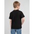 Футболка детская Regent Kids 150, черная