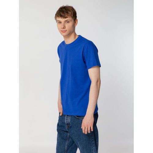 Футболка унисекс Regent 150, темно-синяя (navy)