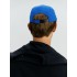 Бейсболка Ben Mac, ярко-синяя