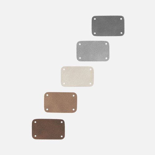 Лейбл Eta Nubuck Touch, S, коричневый