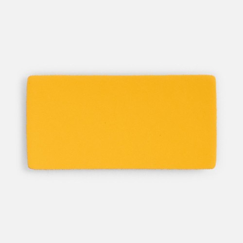 Лейбл Listra Soft Touch, XS, желтый