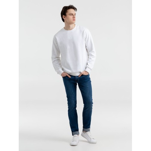Толстовка New Supreme 280, белая