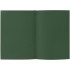 Ежедневник Flat Maxi, недатированный, зеленый