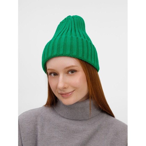 Шапка Faculty, зеленая