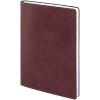 Ежедневник Urban, недатированный, бордовый Ежедневник Urban, недатированный, бордовый