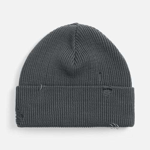 Шапка Ribelle, темно-серая