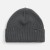 Шапка Ribelle, темно-серая Шапка Ribelle, темно-серая