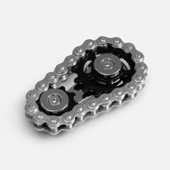 Антистресс Enchain, серебристый