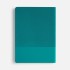 Ежедневник Vale New, недатированный, бирюзовый