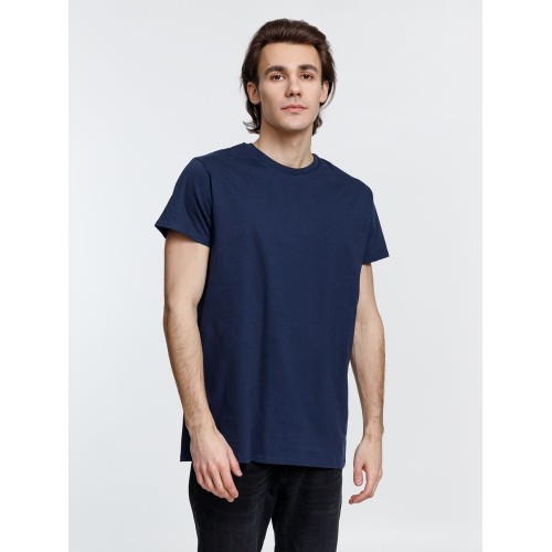 Футболка мужская Pioneer Men, темно-синяя