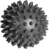 Набор массажных мячей для MФР Relaxify, черный с серым