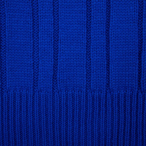 Шарф Knit Beat, синий