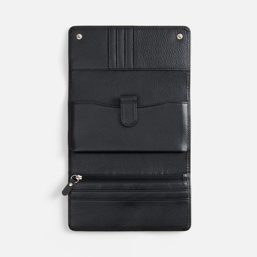 Клатч Unison, черный