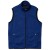 Жилет унисекс Gotland, синий Жилет унисекс Gotland, синий