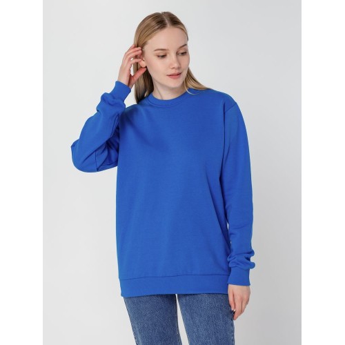 Свитшот Toima Heavy 2.0, ярко-синий