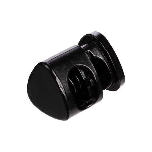 Фиксатор для шнура Natch, M, черный