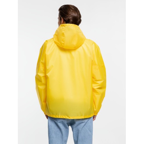 Ветровка Kivach Promo, желтый