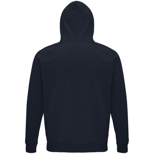 Толстовка унисекс Stellar, темно-синяя