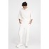 Джоггеры J2, молочно-белые