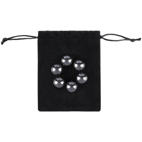 Магнитный антистресс Trifles, черный