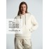 Худи Kirenga 2.0, молочно-белое