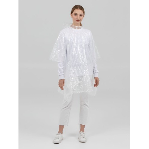 Дождевик в футляре Trifle, красный