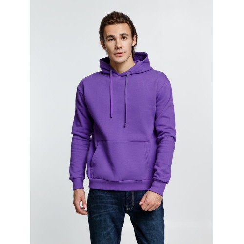 Худи Kirenga Heavy 2.0, фиолетовое
