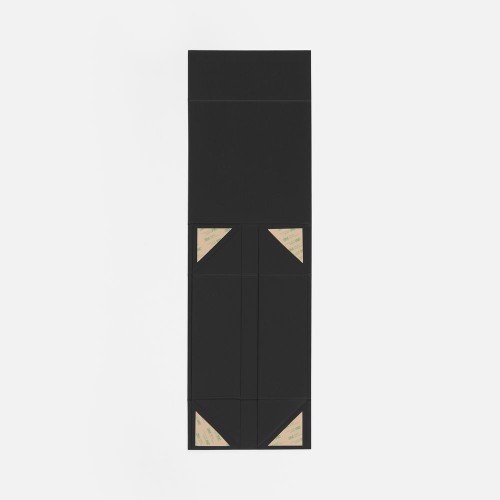 Коробка складная RealBig Fold, черная