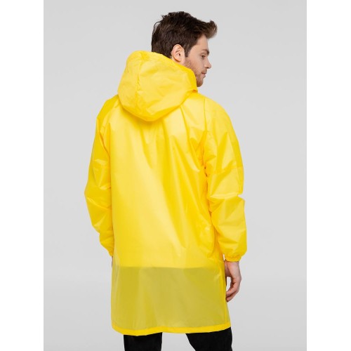 Дождевик Rainman Zip, желтый