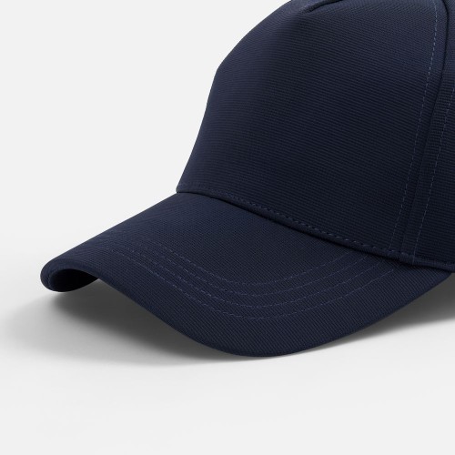 Бейсболка Yonkers, темно-синяя