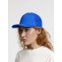 Бейсболка Seguro Air, ярко-синяя
