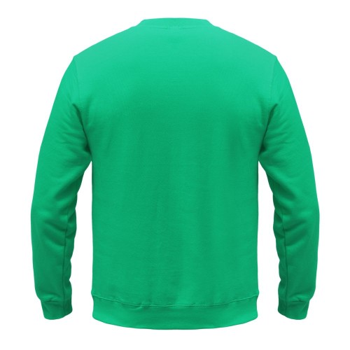 Толстовка ID.002 зеленая