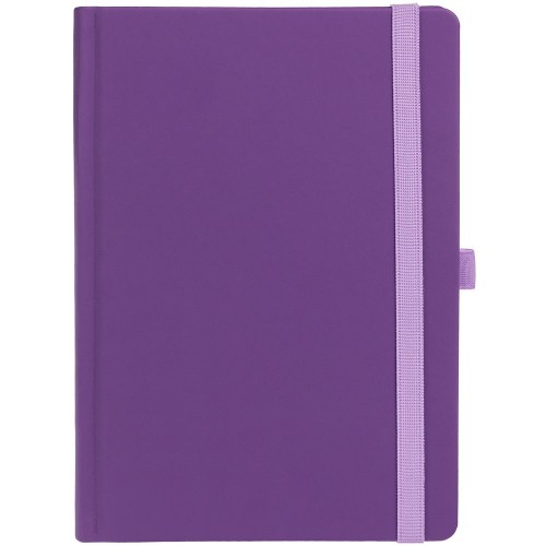 Ежедневник Favor, недатированный, фиолетовый