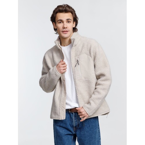 Куртка унисекс Fury, бежевая