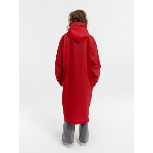Дождевик RainDrop, красный