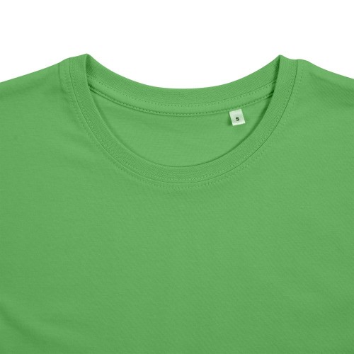 Футболка унисекс T-Bolka 160, ярко-зеленая