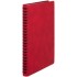 Ежедневник Spring Urban на заказ, недатированный, красный