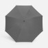 Зонт обратного сложения Easyroll, серый