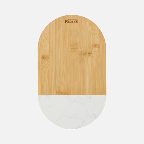 Доска разделочная Linea Bamboo, овальная