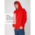 Худи Kirenga Heavy 2.0, красное