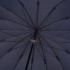 Зонт-трость Big Boss, темно-синий